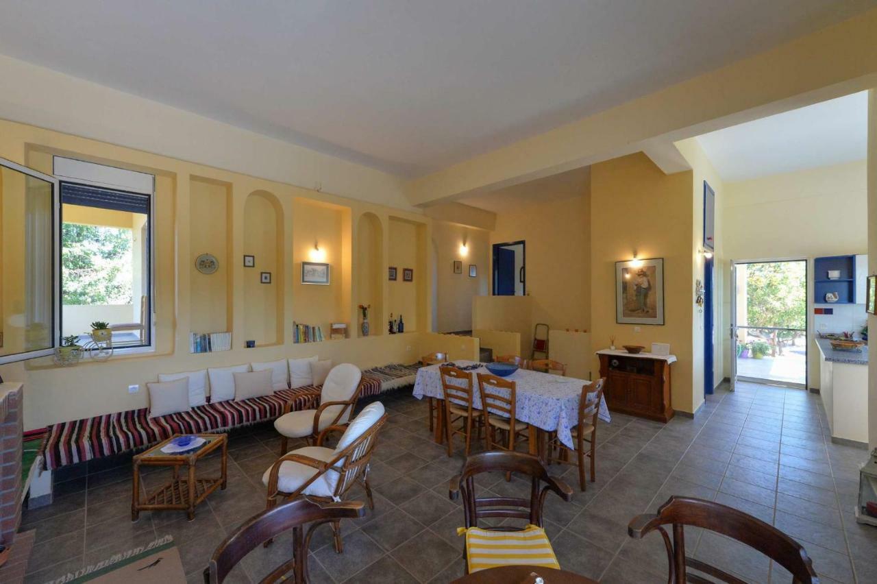 Santa Domenica Summer House Agia Kiriaki  Экстерьер фото
