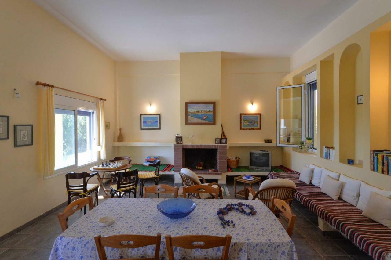 Santa Domenica Summer House Agia Kiriaki  Экстерьер фото