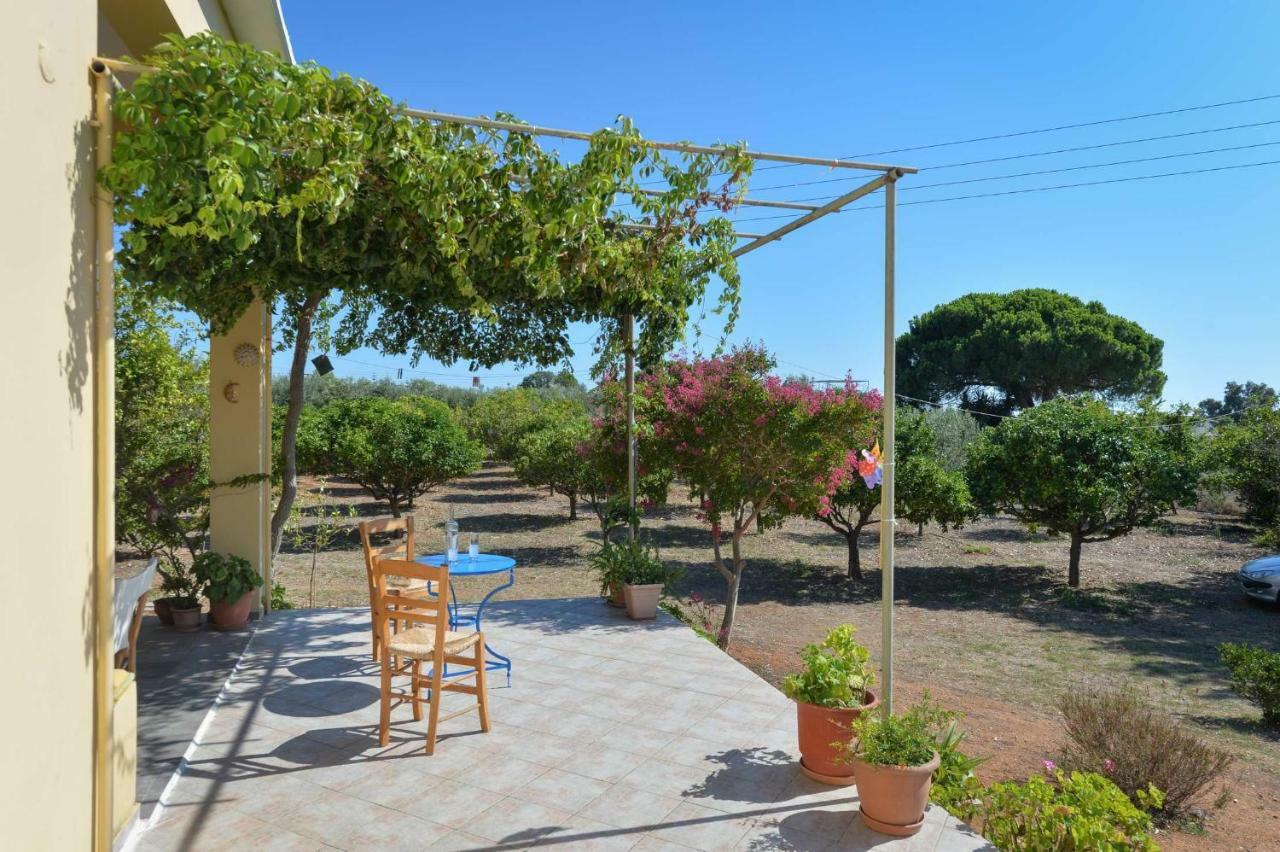 Santa Domenica Summer House Agia Kiriaki  Экстерьер фото