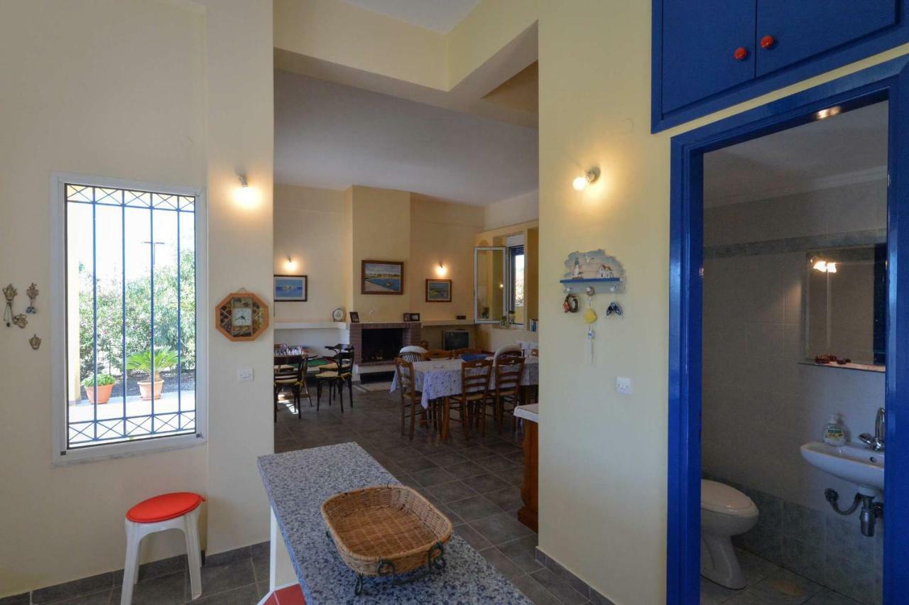 Santa Domenica Summer House Agia Kiriaki  Экстерьер фото