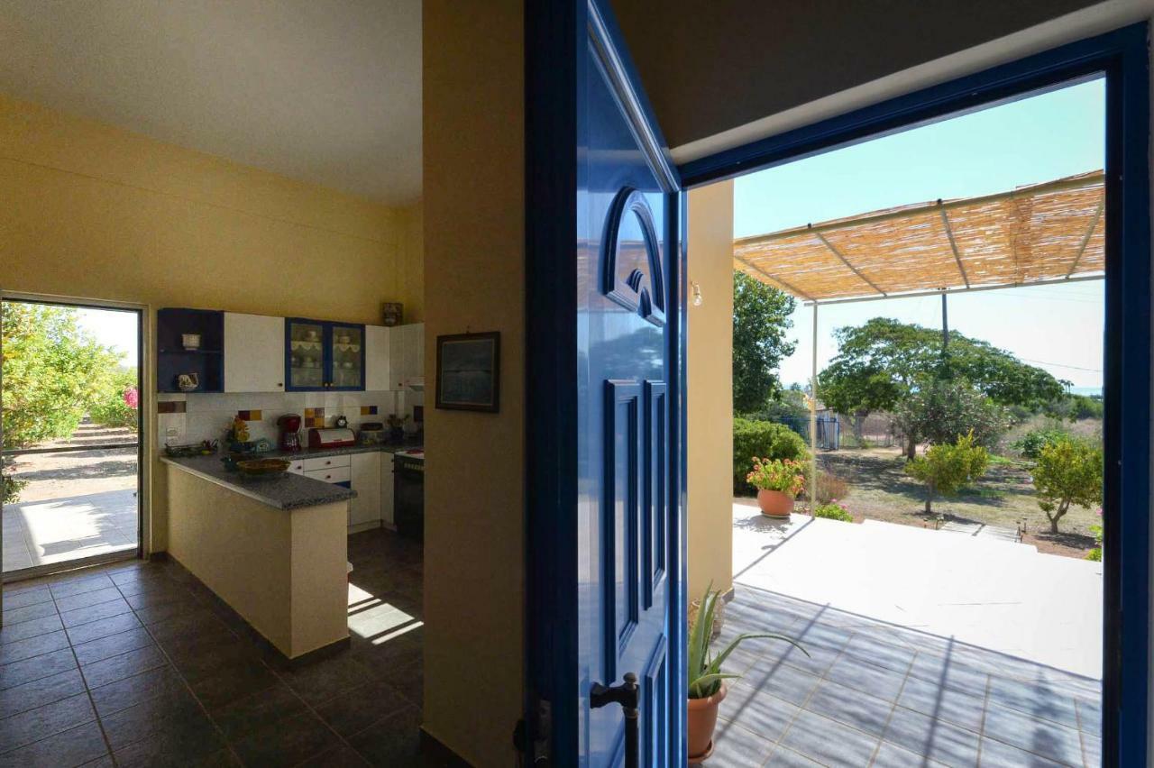 Santa Domenica Summer House Agia Kiriaki  Экстерьер фото