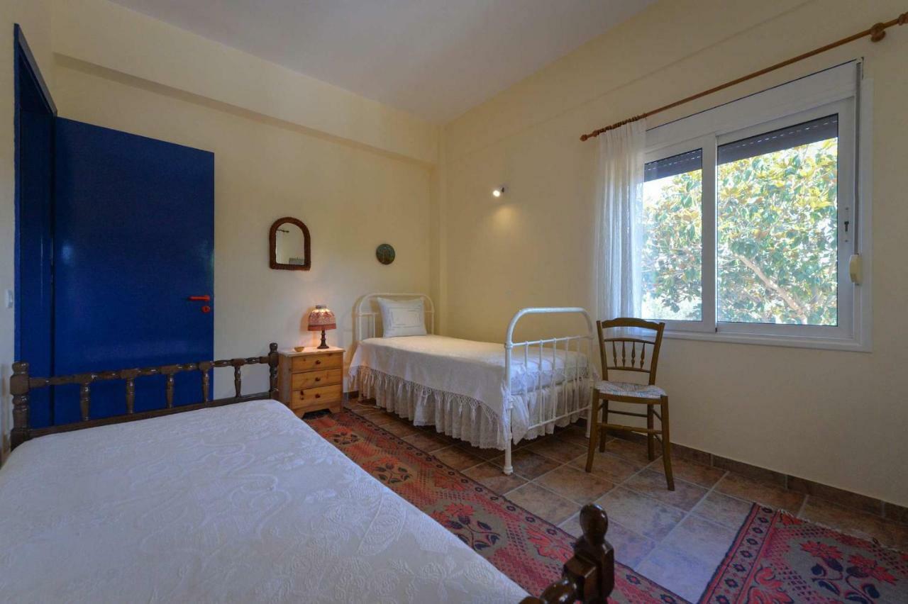 Santa Domenica Summer House Agia Kiriaki  Экстерьер фото