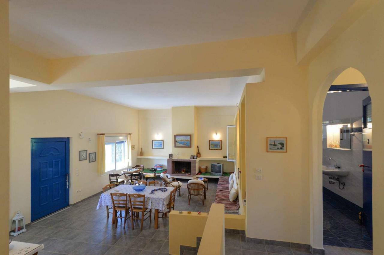 Santa Domenica Summer House Agia Kiriaki  Экстерьер фото
