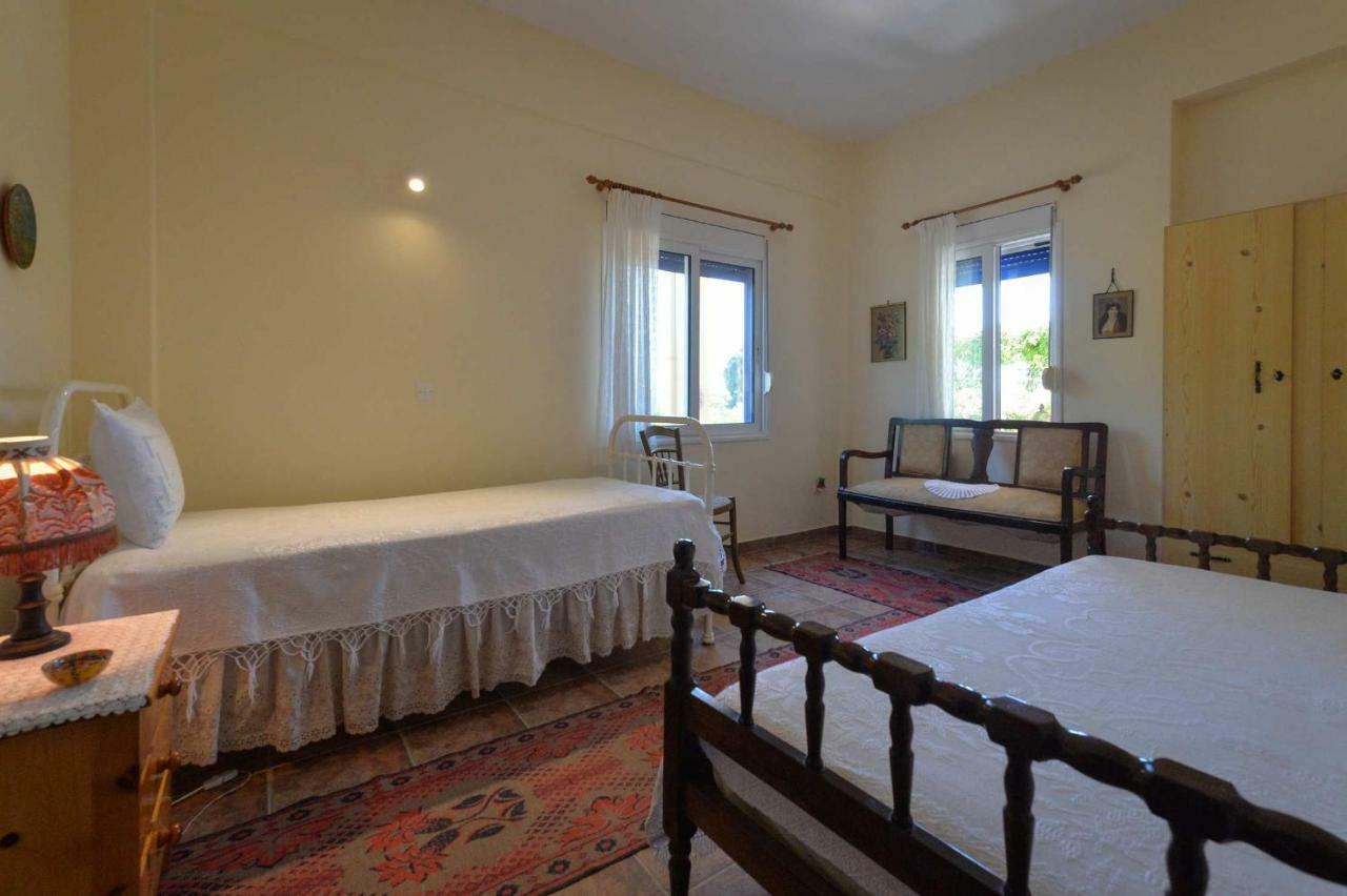 Santa Domenica Summer House Agia Kiriaki  Экстерьер фото