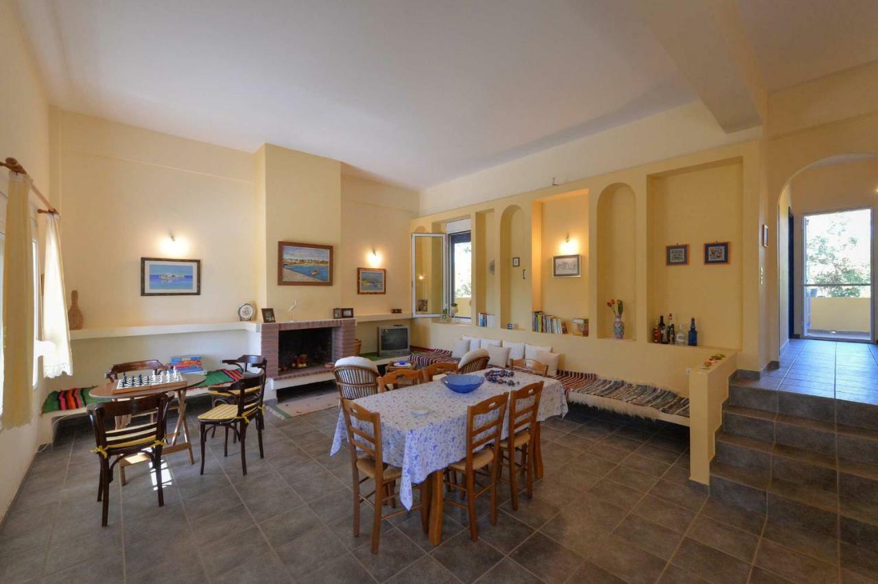 Santa Domenica Summer House Agia Kiriaki  Экстерьер фото