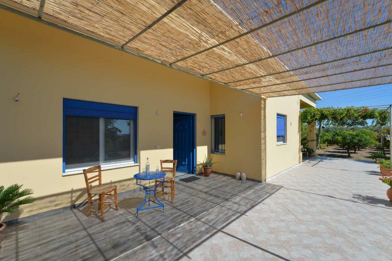 Santa Domenica Summer House Agia Kiriaki  Экстерьер фото
