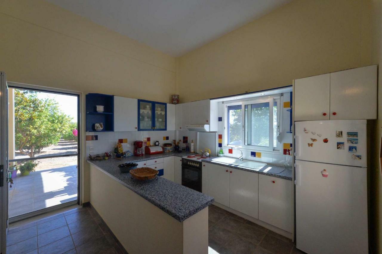 Santa Domenica Summer House Agia Kiriaki  Экстерьер фото