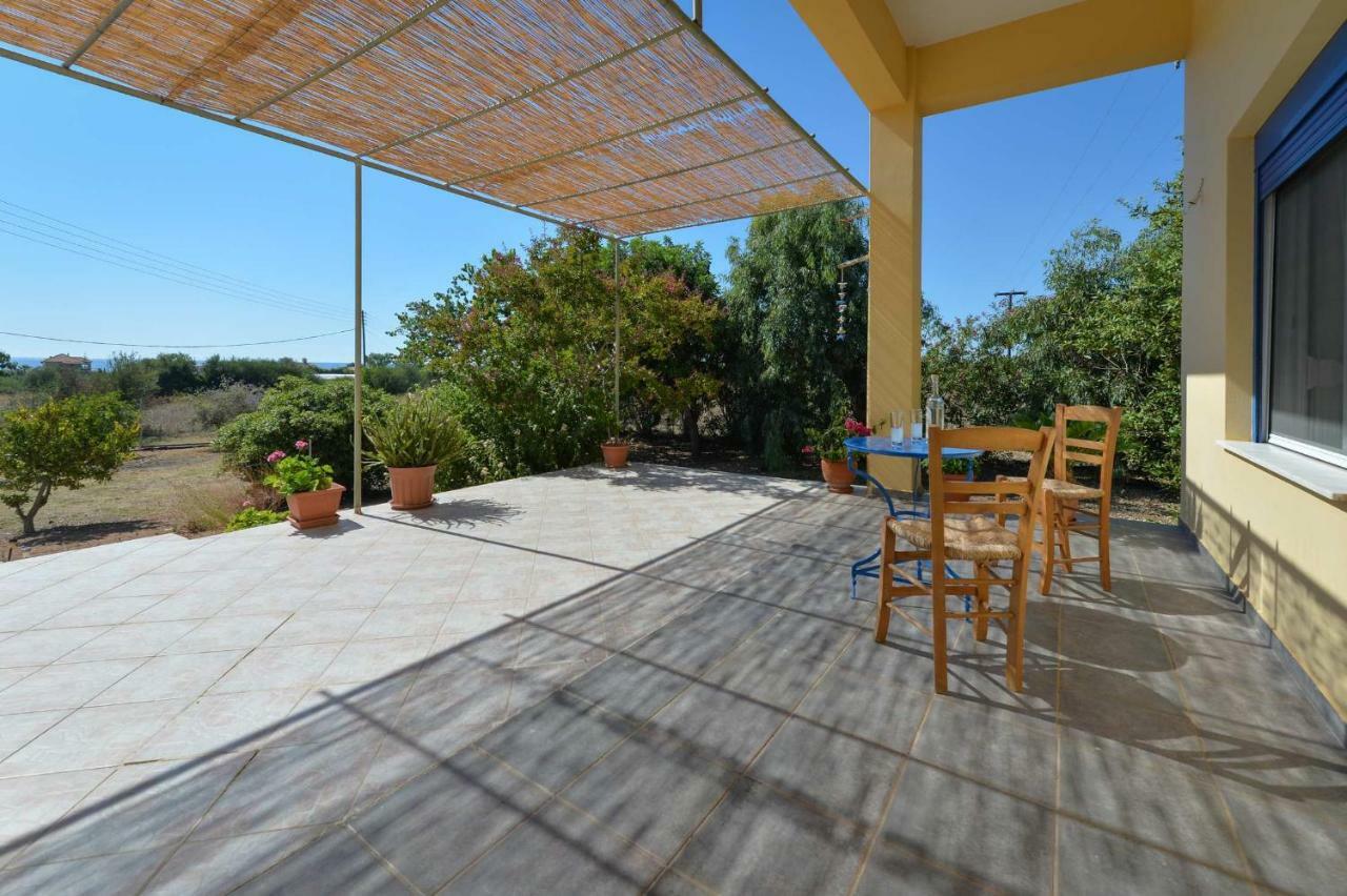 Santa Domenica Summer House Agia Kiriaki  Экстерьер фото