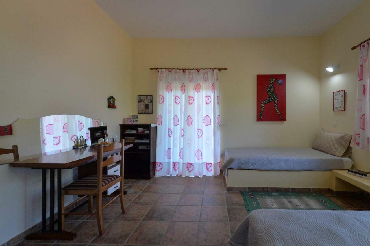 Santa Domenica Summer House Agia Kiriaki  Экстерьер фото