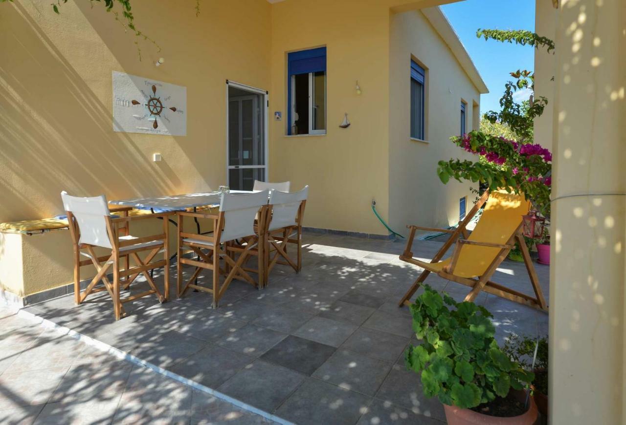 Santa Domenica Summer House Agia Kiriaki  Экстерьер фото