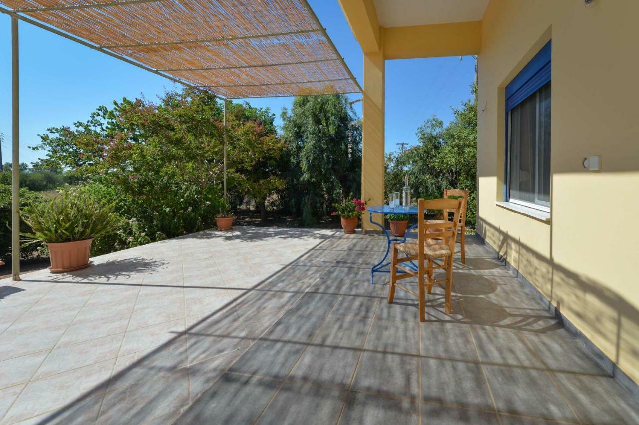 Santa Domenica Summer House Agia Kiriaki  Экстерьер фото