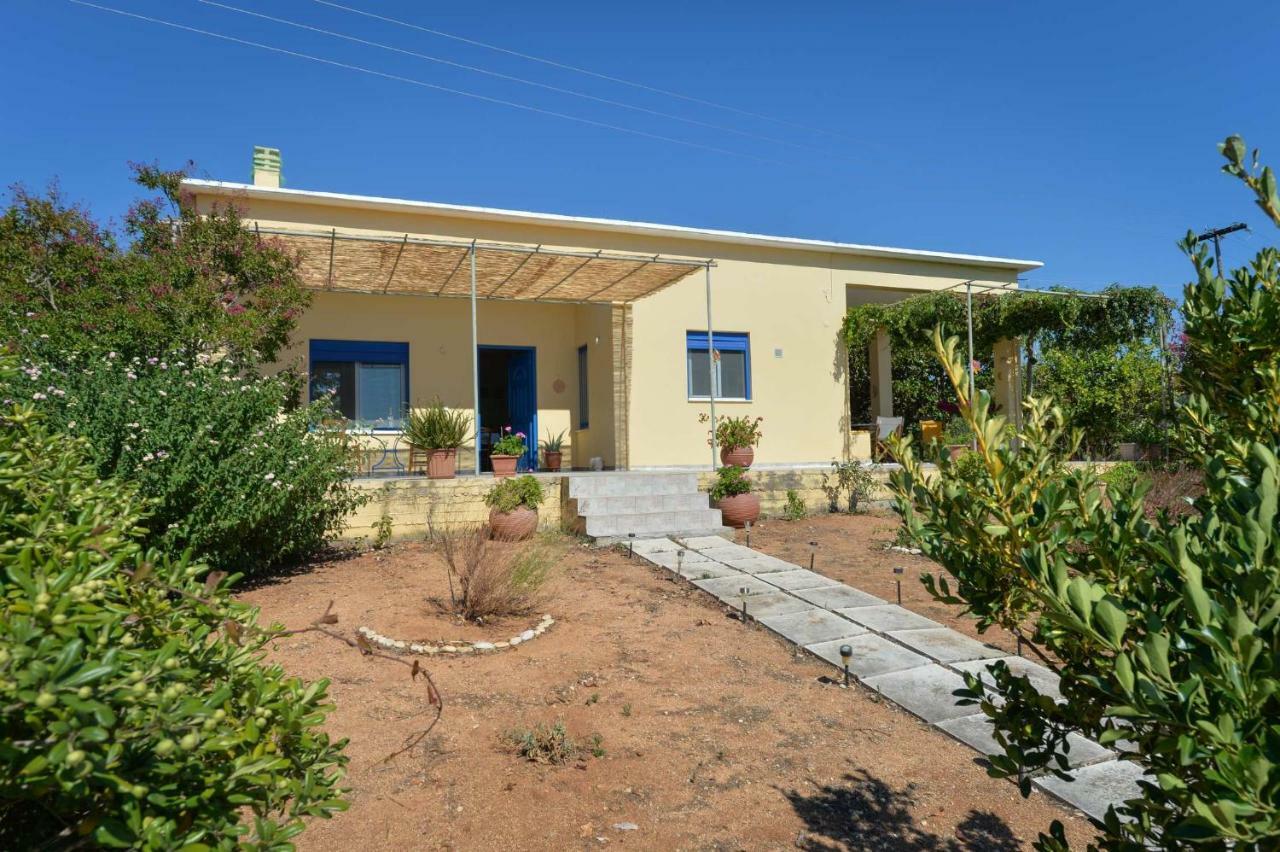 Santa Domenica Summer House Agia Kiriaki  Экстерьер фото